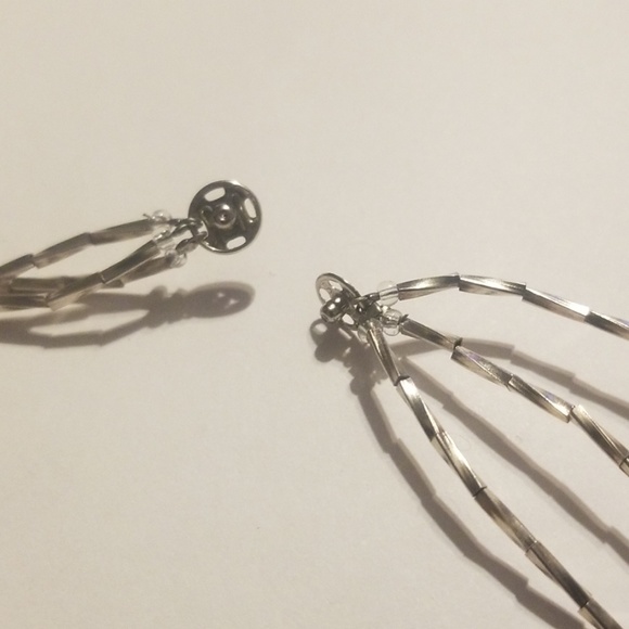 Native American style hand made 3 row chocker - Picture 4 of 6